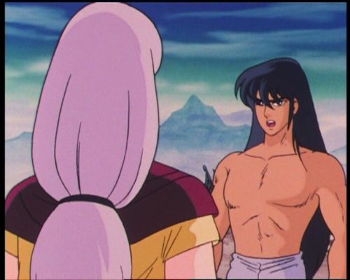 Otaku Gallery  / Anime e Manga / Saint Seiya / Screen Shots / Episodi / 010 - Una decisione difficile / 145.jpg